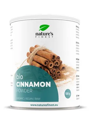Zdjęcie produktu dla cynamon cejloński - sproszkowany - 100 g