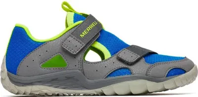 Produktbild von Merrell Hydro Quest Sandalen Grau EU 33 1/2 Jungen,Mädchen Grau EU 33 1/2