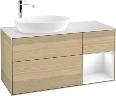Produktbild von Villeroy & Boch G931GFPC Waschbeckenunterschrank Finion G93