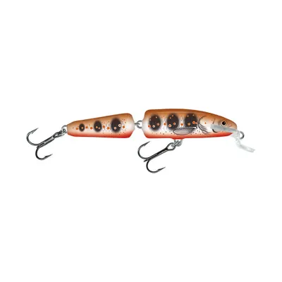 Image de Salmo Fanatic Wobbler 7cm 5g flottant Hot Yam