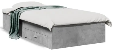 Obrázek produktu pro VidaXL 3280443, Šedá, 78 cm, 193 cm, 32 cm, 750 x 1900 mm, 1 kusů