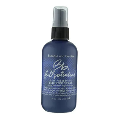 Zdjęcie produktu dla Bumble and Bumble, Bb. Full Potential, Creatine, Hair Spray, Anti-Hair Loss, 125 ml