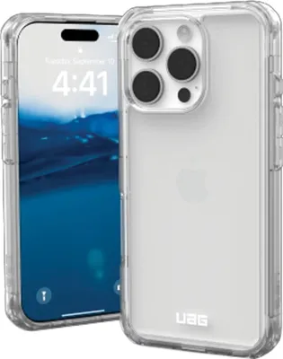 Produktbild von UAG Plyo Hülle für iPhone 16 Pro - transparent
