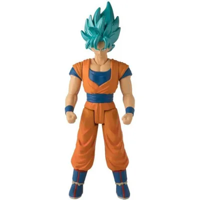 Produktbild von Actionfiguren Dragon Ball Goku Super Saiyan Blue Bandai (30 cm)