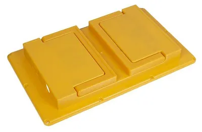 Zdjęcie produktu dla Pokrywa akumulatora Cedrus transporter TA500 500499