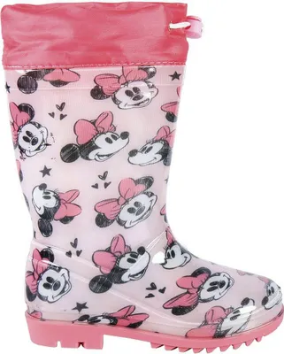 Produktbild von Mädchen Gummistiefel Minnie Mouse - Größe 29
