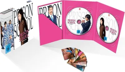 Produktbild von Prison School