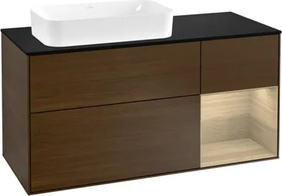 Produktbild von Villeroy & Boch G282PCGN Waschbeckenunterschrank Finion G28