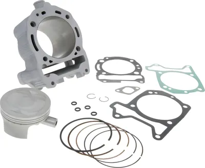 Produktbild von Zylinderkit Malossi Sport 218ccm für Vespa GTS/GTV/GT/GT L 125-200ccm, auch für Leader 125-200ccm