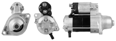Produktbild von LUCAS LRS02300 Starter Anlasser 1kW für AIXAM Crossline Schrägheck 12V