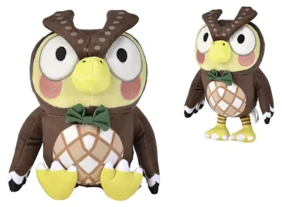 Obrázek produktu pro Animal Crossing Plüschfigur Eugen 25 cm