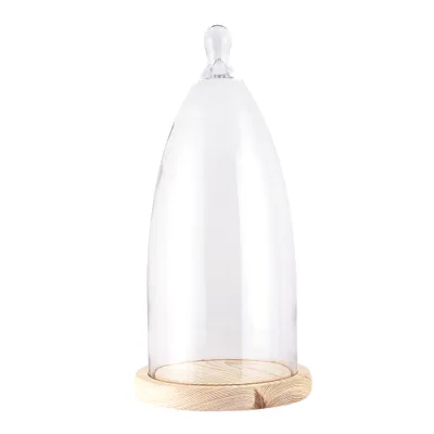 Immagine prodotto di Campana Clayre & Eef Ø 19x41 cm legno