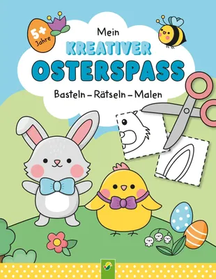 Produktbild von Mein kreativer Osterspaß