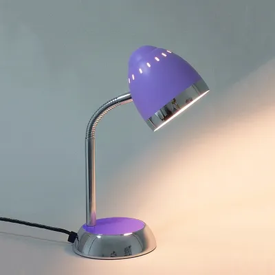 Produktbild von LED Tischlampe Tom Schreibtischleuchte "Lila"