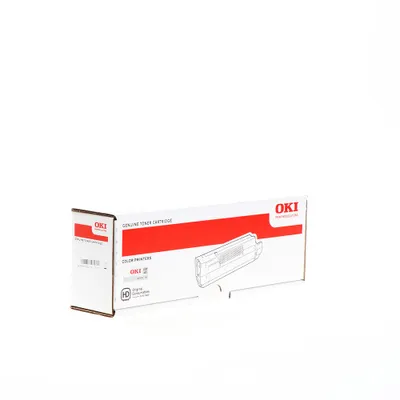 Zdjęcie produktu dla OKI 44315305, 6000 stron(y), Żółty, 1 szt.