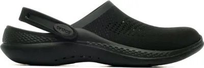 Produktbild von Crocs LiteRide 360 Clog Sandały Black/Black 36-37