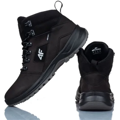 Produktbild von Herrenschuhe 4F Trekking, OBMH261 21S, Schuhgröße-40