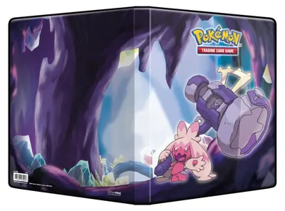 Produktbild von Ultra Pro 9-Pocket Portfolio - Tinkaton #16504