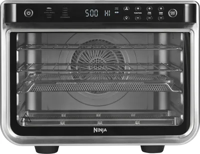 Produktbild von Ninja DT200EU, Klein, Elektrischer Ofen, 29 l, 2400 W, 29 l, Arbeitsplatte