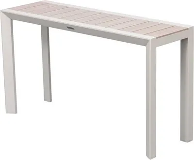 Produktbild von Gartentisch 2-sitzer evasion beige leinen  - Hespéride