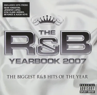 Produktbild von Various Artists - R&B Yearbook 2007