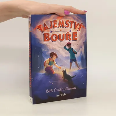 Produktbild von Tajemství z bouře | Beth McMullen