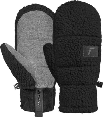 Produktbild von Reusch Fäustlinge Bob Mitten mit winddichter, atmungsaktiver Funktion 7700 black 8