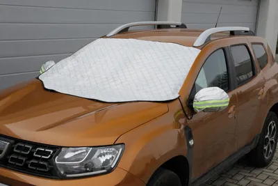 Immagine prodotto di 4 Stagioni, copertura magnetica per parabrezza e specchietti laterali