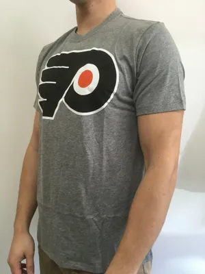 Produktbild von Herren-T-Shirt Philadelphia Flyers NHL 47 Brand Club Tee Größe: S