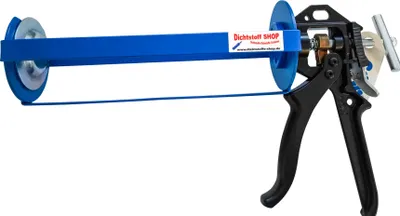 Produktbild von COX PowerFlow 1000 CS 12:1 1000ml Kartuschen kurz Dichtstoffpistole