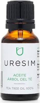 Produktbild von Uresim Reines Teebaumöl 15 ml