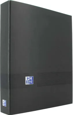 Immagine prodotto di Oxford & you 4 Ringbuch 40mm gemischt a4+ schwarz