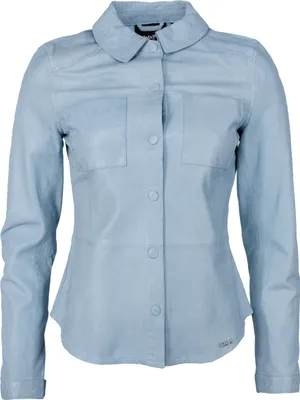 Produktbild von Maze Lederjacke 42020134 Damen blue S