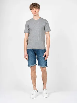 Zdjęcie produktu dla Pepe Jeans Szorty "Callen Reclaim" - PM800969 | Callen Short Reclaim - Niebieski- Rozmiar: 34(EU)