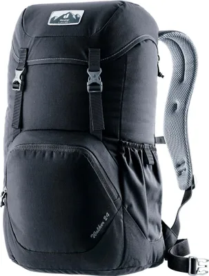 Produktbild von Deuter ProductName DE, Wandern, Schwarz, Seitentasche, ONE SIZE, 850 g, 300 mm