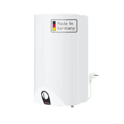 Produktbild von STIEBEL ELTRON Kleinspeicher SH 15 SL, 3,3 kW, druckfest, Übertisch, stufenlose Temperaturwahl, Drehwähler, Frostschutzstellung, 229479