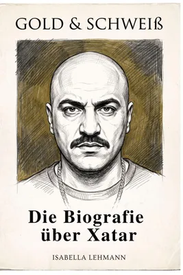 Produktbild von Die Biografie über Xatar