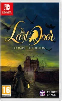 Zdjęcie produktu dla Tesura Games The Last Door - Complete Edition, Nintendo Switch, Powyżej 13 lat