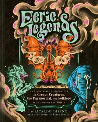 Produktbild von Eerie Legends