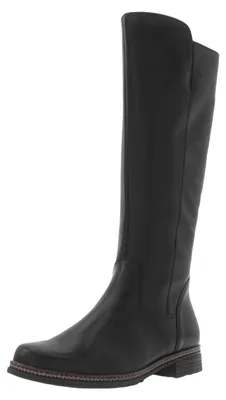 Produktbild von Gabor Damen Elegante Stiefel F-Weite 8023.04 Schwarz