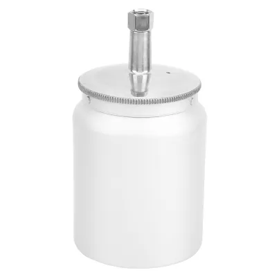 Zdjęcie produktu dla Pojemnik na pistolet lakierniczy, pojemnik na opryskiwacz, pojemnik na opryskiwacz pneumatyczny, pojemnik na opryskiwacz 600CC, pojemnik na opryskiwacz pneumatyczny, akcesoria do opryskiwaczy pneumatycznych