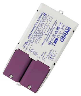 Produktbild von Osram Vorschaltgerät PTi 70W 220-240 I UNV1