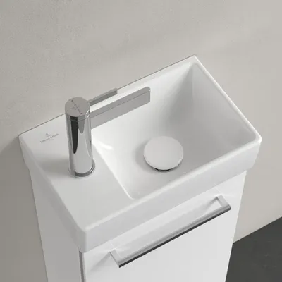 Immagine prodotto di Villeroy & Boch 43003R01 Lavamano Avento 360x220 mm