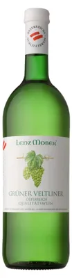 Produktbild von Lenz Moser Selection Grüner Veltliner Qualitätswein aus Österreich trocken (1x0,75l Flasche)