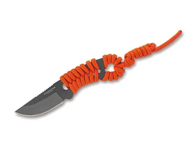 Image de Condor Carlitos Neck Knife Orange