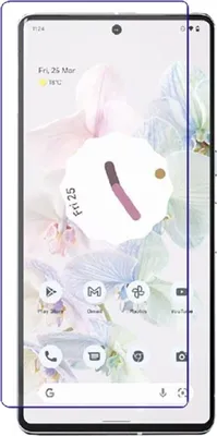 Zdjęcie produktu dla Szkło ochronne 9H kompatybilne z osłoną ekranu Google Pixel 7 Szkło dopasowane do użytkownika