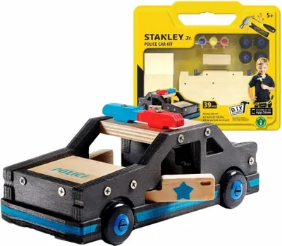 Immagine prodotto di STANLEY Auto della polizia K096-SY