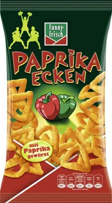 Produktbild von funny-frisch Mais-Snack Chips 75,0 g