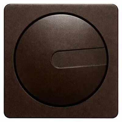 Imagen del producto de OBI, regulador de intensidad (dimmer) para lámparas Uranus, cubierta, color espresso