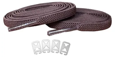 schnuersenkel elastisch braun anker